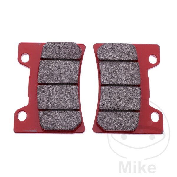 Brembo Bremsbeläge Sinter SA vorne Yamaha FZR 1000 Genesis Exup 1991-1993