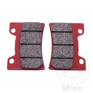 Brembo Bremsbeläge Sinter SA vorne Yamaha FZR 1000...