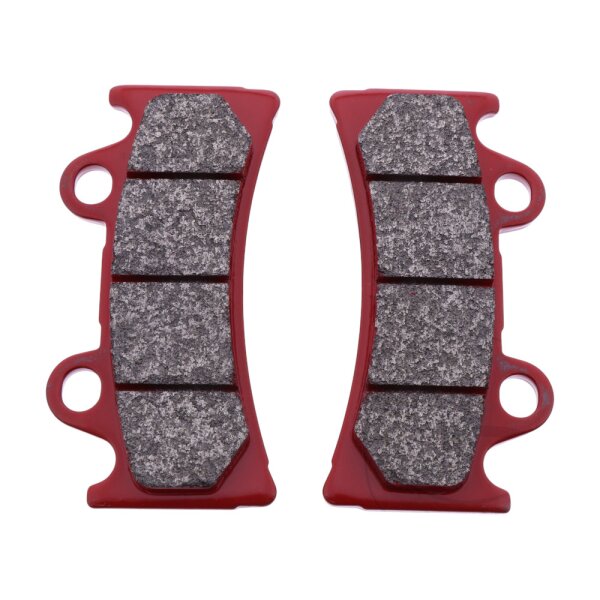 Brembo Bremsbeläge Sinter SA vorne Yamaha YZF 750 R / SP |  FZR 1000 Genesis Exup
