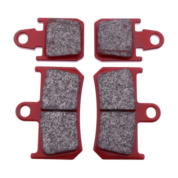 Brembo Bremsbeläge Sinter SA vorne Yamaha MT-01 1700 | VMX-17 1700 | YZF-R1 1000