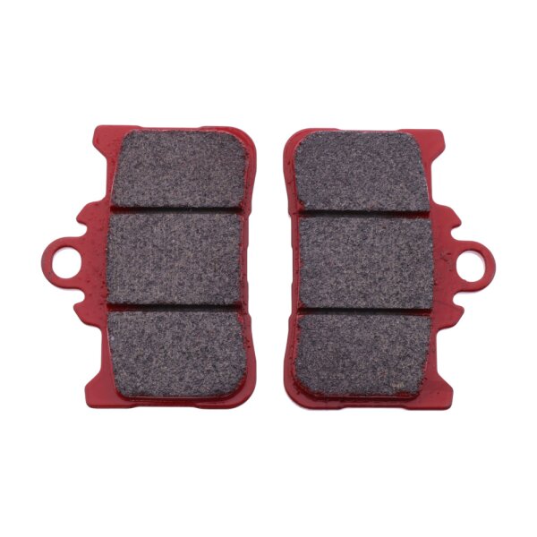 Brembo Bremsbeläge Sinter SA vorne Honda CB 500 FA / XA | CB 750 A Hornet |  CBR 500 RA