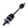 Front left drive shaft All Balls Arctic Cat/Textron Cat 400 4WD | Cat 500 FIS 4WD | Cat 650 4WD