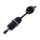 Front left drive shaft All Balls Honda TRX 500 FA Fourtrax Foreman Rubicon AT 2001-2004