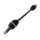 Front driveshaft All Balls Polaris Ranger 800 | 700 Crew 4WD | Ranger 500 EFI 4WD