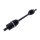 Front driveshaft All Balls Polaris Ranger 400 HO 4WD | Ranger 500 800 EFI 4WD