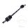 Front drive shaft All Balls Yamaha YXE 700 R / R E / R ES / E / ES