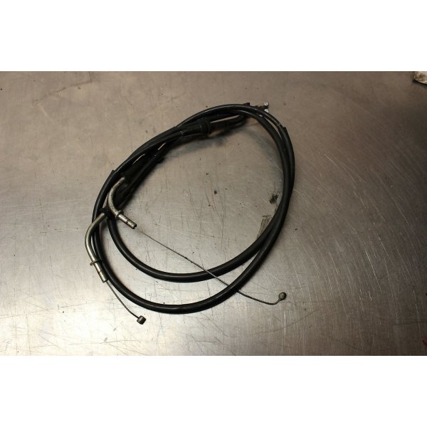 Kawasaki ZZR 600 ( ZX 600 E ) throttle cable throttle cables crate2