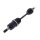 Front right drive shaft All Balls Honda TRX 450 FE Fourtrax Foreman ES / S 1998-2004