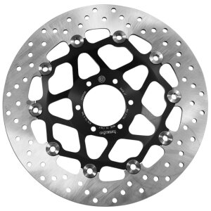 Bremsscheibe vorne Brembo Honda CB 400 SF Super Four...
