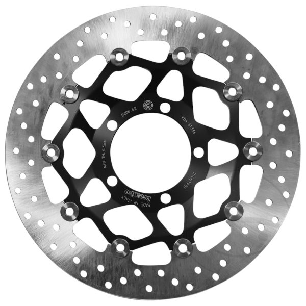 Front brake disk Brembo Triumph Daytona 675 | Street Triple 675