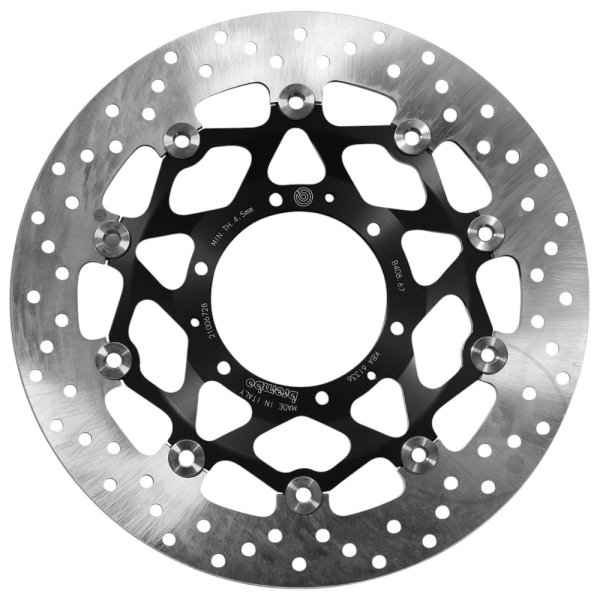 Front brake disc Brembo Honda CB 1000 R | CB 1300 F Super Four | CBR 600 RR | CTX 1300 A ABS | VFR 800 F ABS