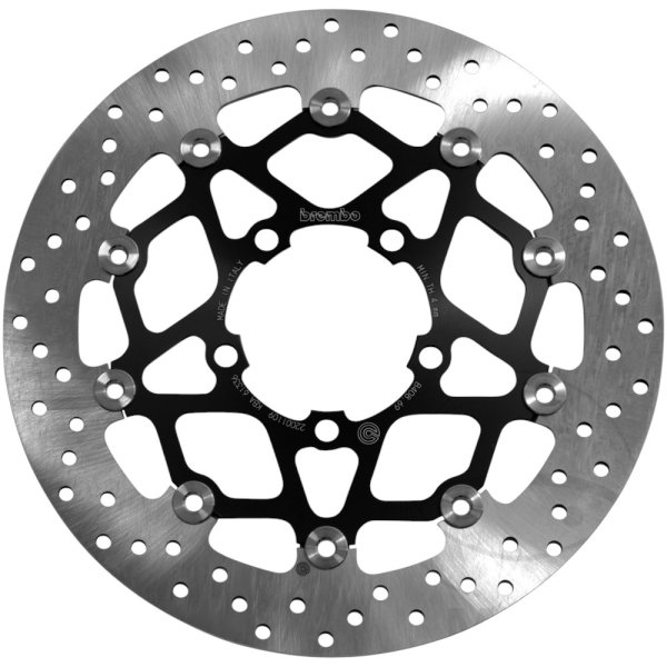 Front brake disc Brembo Triumph Scrambler 1200 XC | Speed Triple 1050 S | Street Cup 900 EFI | Street Scrambler 900 EFI | Street Triple 660 S A2 | Street Triple 675 | Thruxton 1200 R