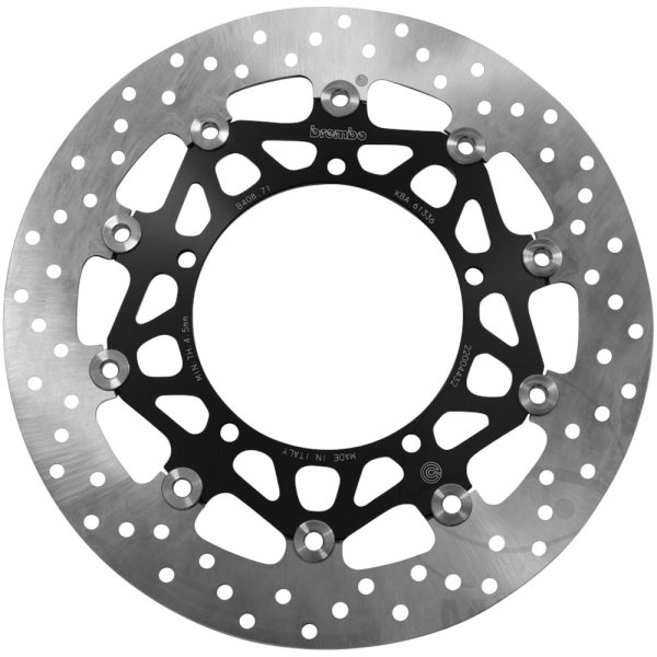 Front brake disc Brembo Yamaha FZ1 1000 N | MT-10 1000 A | VMX-17 | YZF-R1 1000 | YZF-R6 600