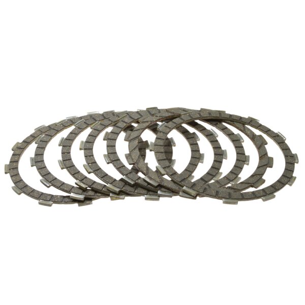 Kupplung Kupplungslamellen Satz EBC Honda CB 750 K Four, Honda CB 750 K Four