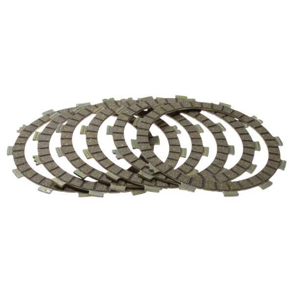 Kupplungslamellen Satz EBC Yamaha XV 535 Virago Series (1988–2003)