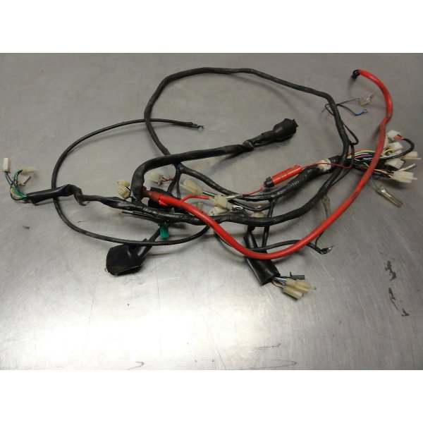 Keeway Matrix 125 wiring harness