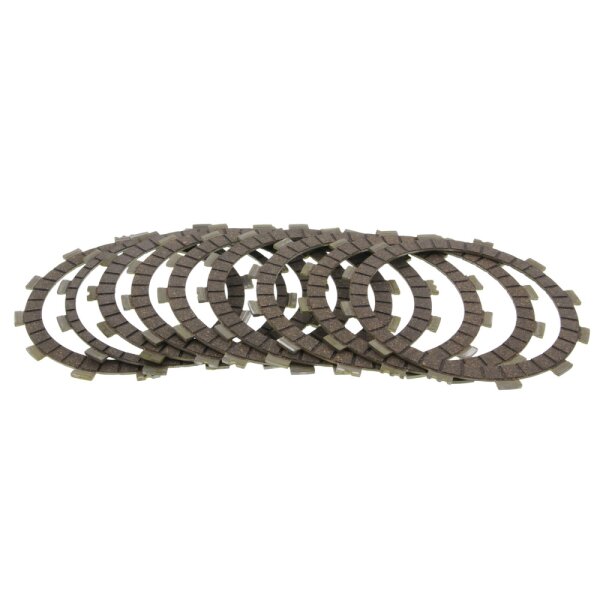 Kupplungslamellen Satz EBC Yamaha XV 1600 A Wild Star 1999-2004