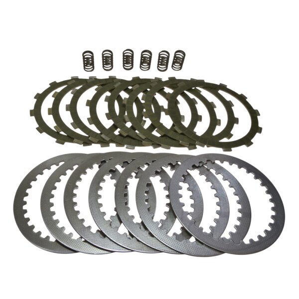 Kupplung Kit Aramid EBC Kawasaki ZXR 750 / R