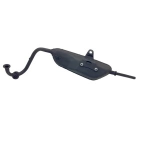 Auspuff Schalldämpfer OE Honda Mokey Z 50