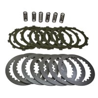 Kupplung Kit Aramid EBC Honda CB 900 F Hornet, CBR 600 F...