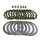 Clutch Kit Aramid EBC Suzuki TL 1000 S / R