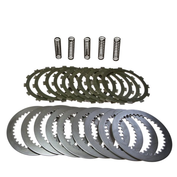 Clutch Kit Aramid EBC Kawasaki Z 1000 , ZX-9R 900 Ninja , GSX-R 1000