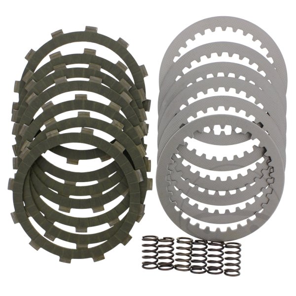 Kupplung Kit Aramid EBC Kawasaki ER-6F 650 , ER-6N 650 , KLE 650 Versys