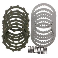 Kupplung Kit Aramid EBC Kawasaki ER-6F 650 , ER-6N 650 ,...