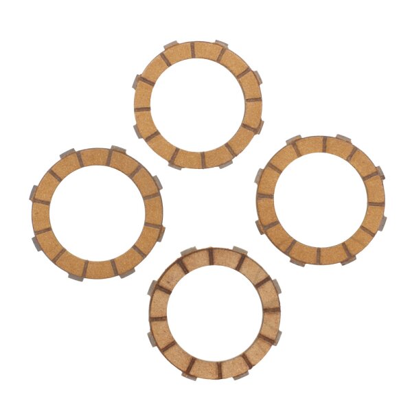 Kupplung Kupplungsscheiben Satz OE Vespa PX 125 DT , PX 150 DT