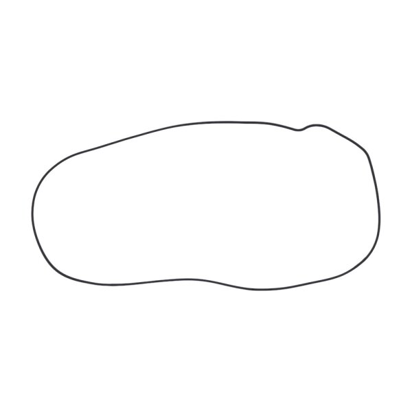 Kupplungsdeckel Dichtung OE Honda VTR 1000 SP1 / SP2