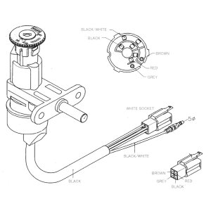 Schlosssatz CPI Oliver 25 , Oliver 50