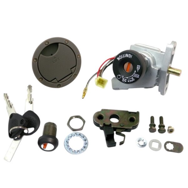 Schlosssatz MBK YQ 50 Nitro , Yamaha YQ 50 Aerox