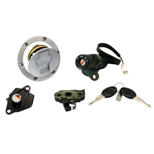 Schlosssatz Aprilia RS 125 Extrema / Replica , Tuono 125