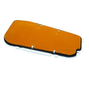 Luftfilter Hiflo Kawasaki ZZR 1100 1990-1992