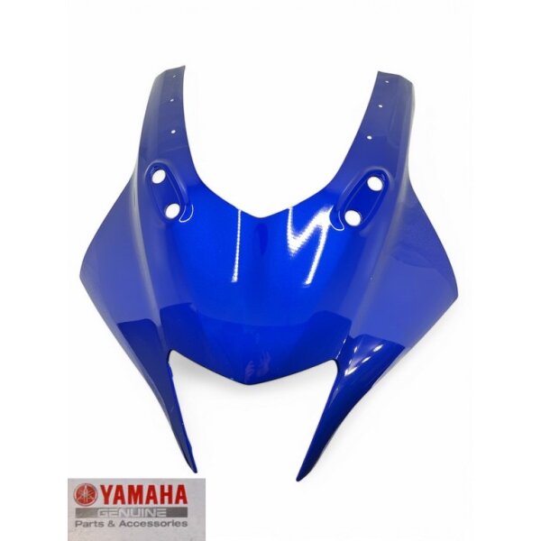 Verkleidungsoberteil Kanzel blau OE Yamaha YZF-R 125 2024