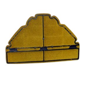 Luftfilter Hiflo Yamaha YZF 600 Thundercat 1996-2002