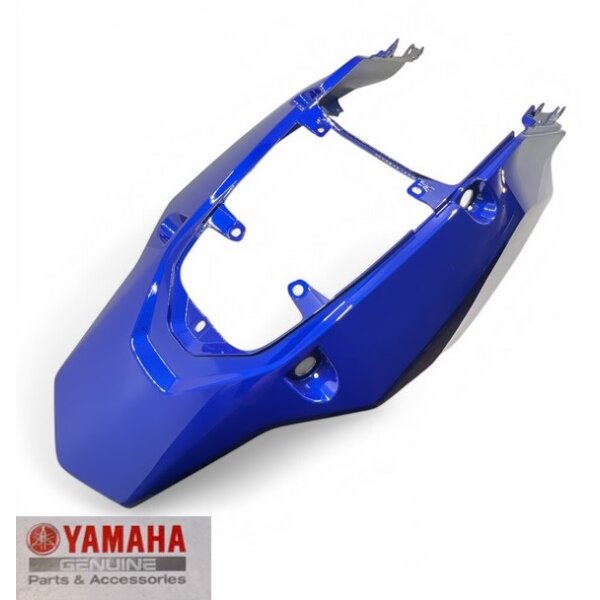 Heckverkleidung Blau OE Yamaha Tenere 700 2020-2024