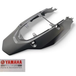 Heckverkleidung Schwarz Matt OE Yamaha Tenere 700 2020-2024