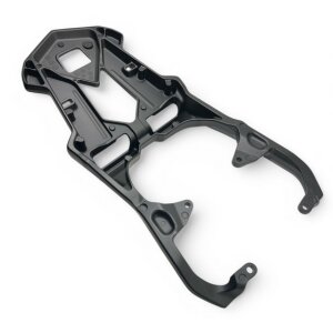 Gepäckträger + Montagematerial Original Yamaha MT-07 2018-2024