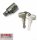 Lenkerschloss OE Yamaha DT 125 175 250 400 , V-MAX1200 , RD 50 80 , SR 185 , TT 250
