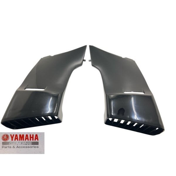 Seitenverkleidung Tankverkleidung links + rechts OE Yamaha XT 600 , XT 500