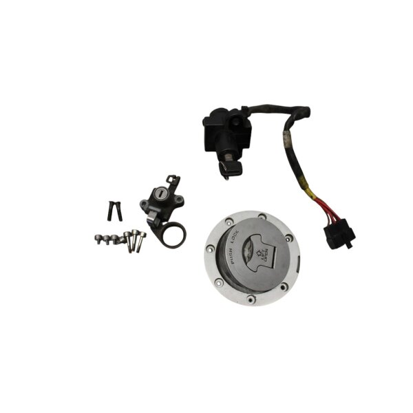 Schlosssatz + Tankdeckel Honda VFR 750 F RC 36