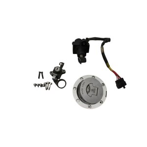 Schlosssatz + Tankdeckel Honda VFR 750 F RC 36