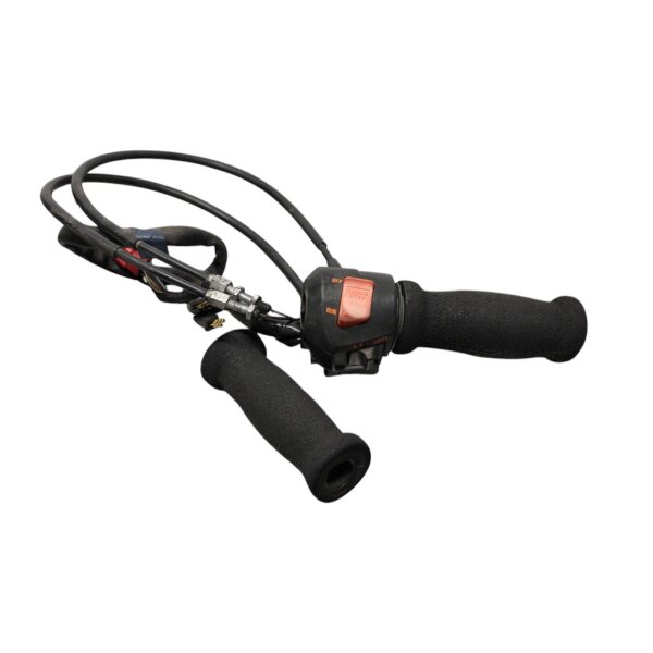 Schalter Lenkerschalter rechts + Gaszug + Griff Honda VFR 750 F RC 36