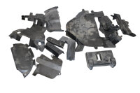 Diverse Deckel Abdeckungen Honda VFR 750 F RC 36