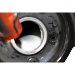 Tank + Tankgeber + Benzinhahn Honda VFR 750 F RC 36