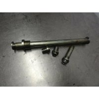 Triumph Sprint ST 1050 thru axle swingarm