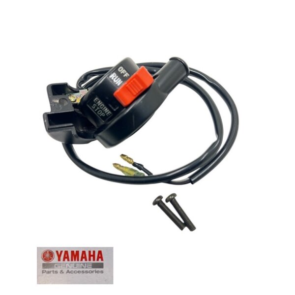 Schalter Lenkerschalter Rechts OE Yamaha DT 50 80 100 125 175 200 250 360 400 , RT 180 , YZ 80
