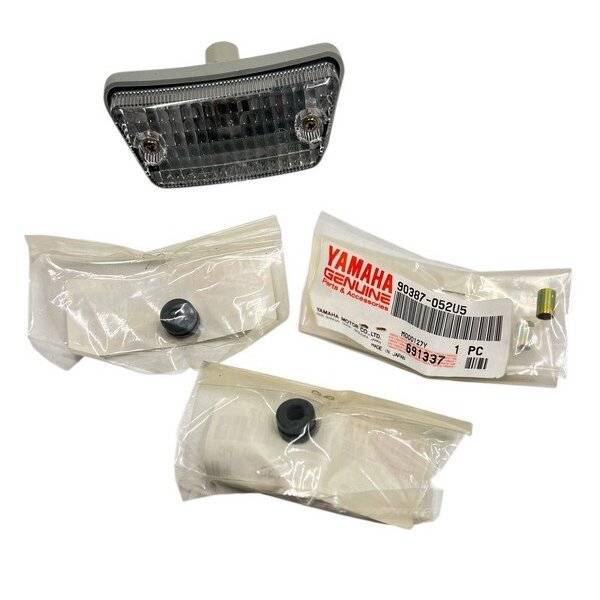 Standlicht + Montagematerial OE Yamaha FZR 1000 , FZR 400 , FZR 750 , FZR 600