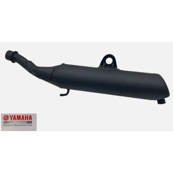 Auspuff Schalldämpfer OE Yamaha DT 80 LC